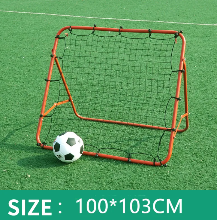 Portable Soccer Rebound Net- Football Training Equipment